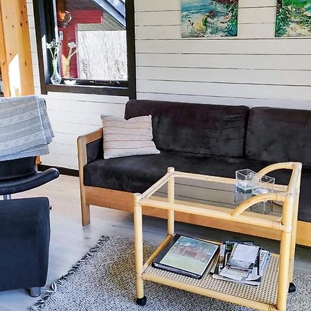 4 Person Holiday Home In Nibe Exterior foto